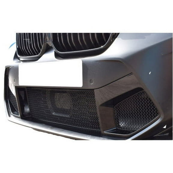 BMW X3 / X4 M Competition - Centre Grille Set - Black Finish (2022 -)