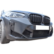 BMW X3 / X4 M Competition - Front Grill Set - Black Finish 2022 -