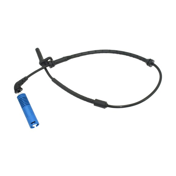 For BMW X5 2004 2005 2006 ABS Speed Sensor Driver And Passenger Side | Pair | Rear | 2 Male Blade-Type Terminals | Female Connector | Male Terminal | For 34526760534, 34526771705