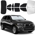 thumbnail image 1 of for BMW X5 2014-2018 Car Window Shades, 10pcs Privacy Sun Shade Set for Front Windshield Side and Rear Windows, Full Window Covers Keeps vehicle Cool for Camping Napping, 1 of 6