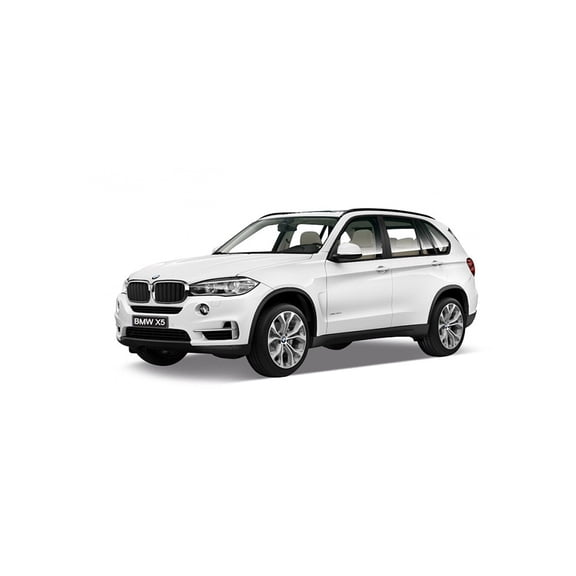 BMW X5 F15 Car [1:24 scale in White]