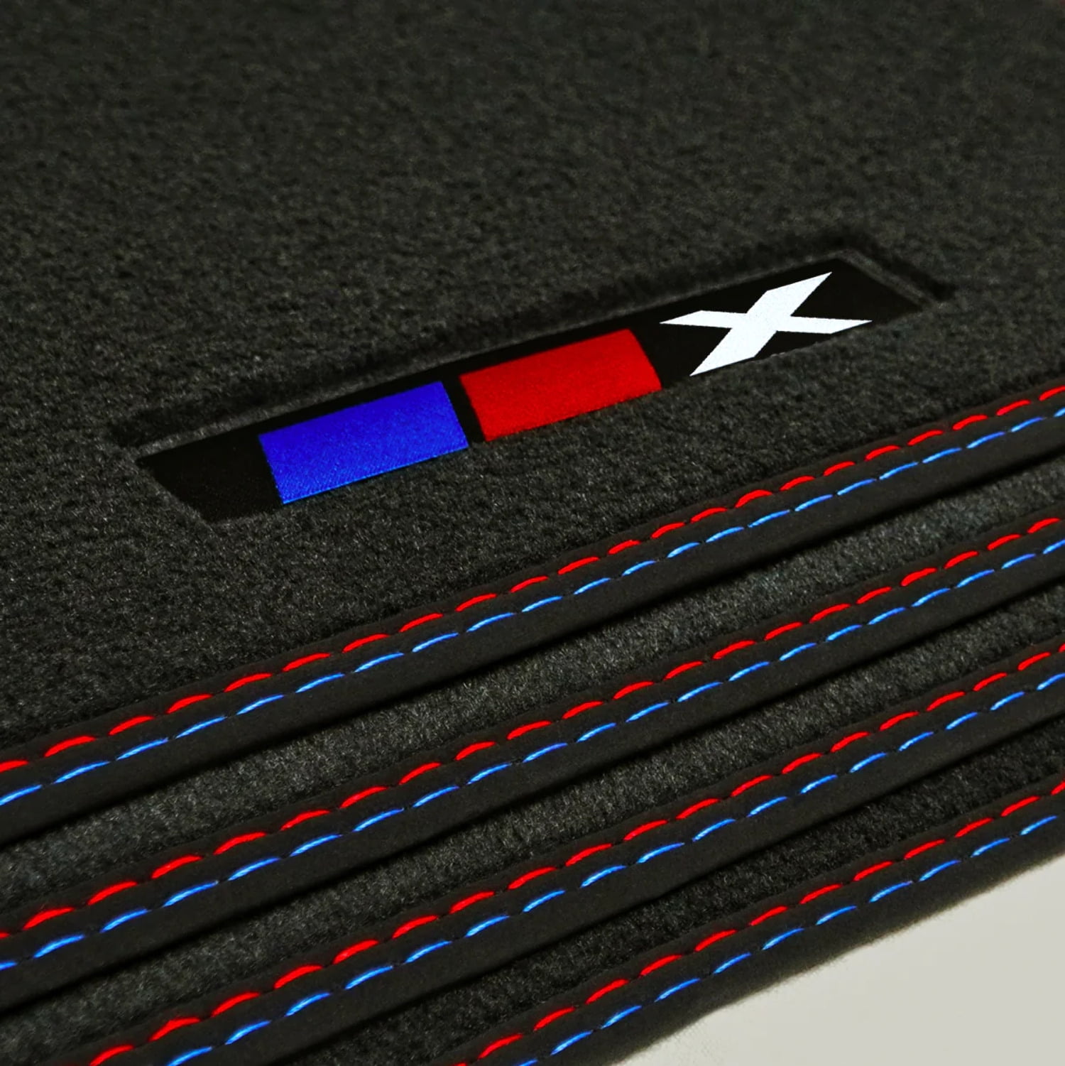 BMW X5 Floor Mats G05 X Logo