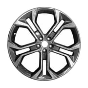 BMW X5 Wheel 2019 21" Factory OEM 86465U30