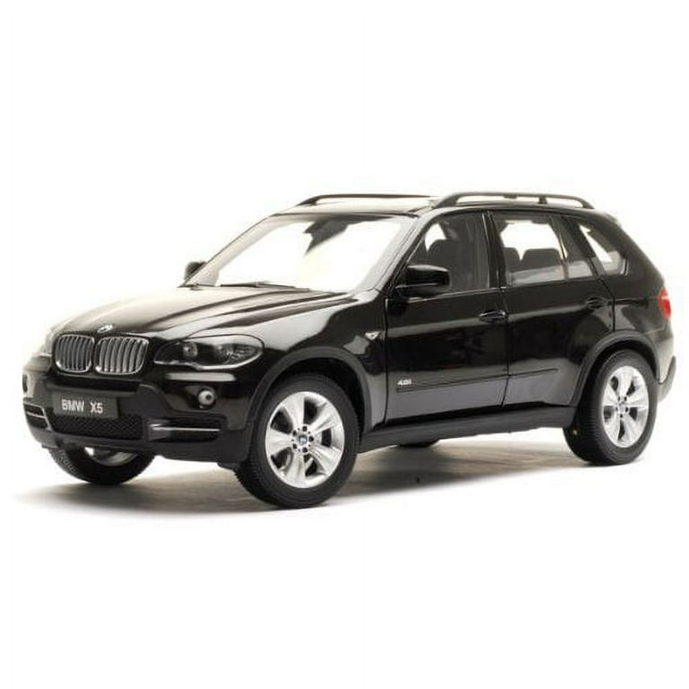 BMW X5 xDrive48i Black 1:18 Kyosho Diecast Model Car - Walmart.com