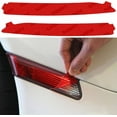 thumbnail image 1 of BMW X6 (20- ) Red Rear Marker Covers, 1 of 1
