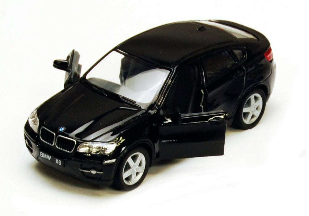 BMW-X6-Black-Kinsmart-5336D-1-