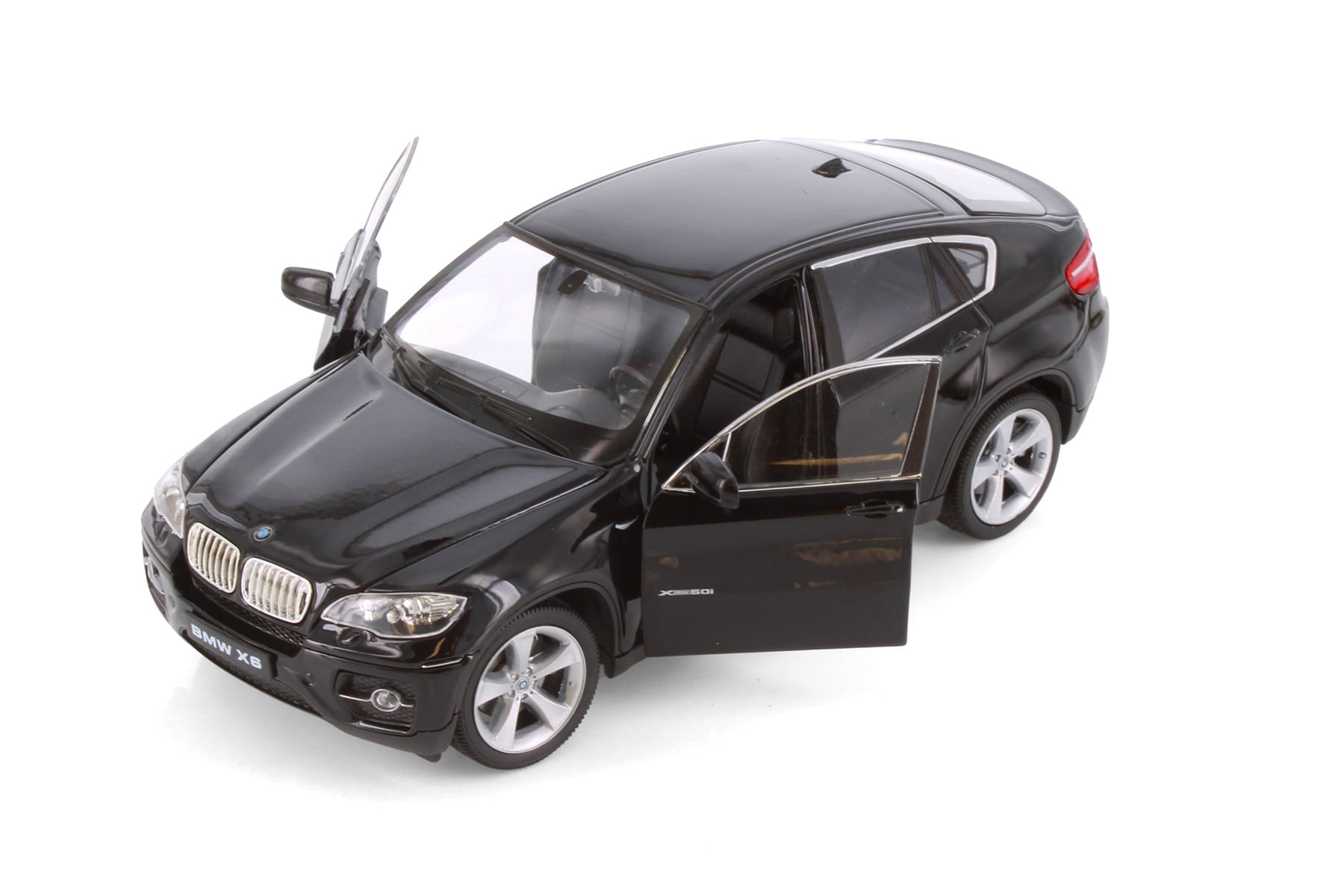 BMW-X6-Black-Mid-Sized-Luxury-