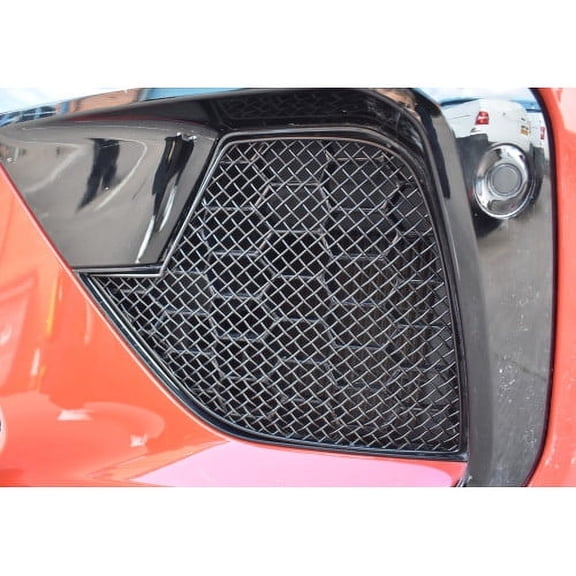 BMW X6 M Competition - Outer Grill Set - Black Finish (2020-)