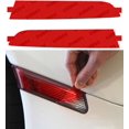 thumbnail image 1 of BMW X7 (2021+ ) Red Rear Marker Covers, 1 of 1