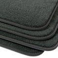 BMW Z3 Floor Mats E36/E37 Black