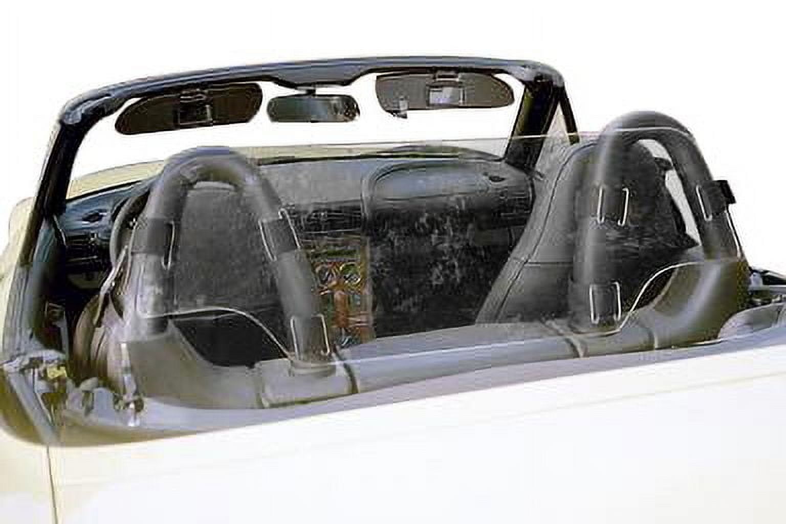 BMW Z3 Windscreen Wind Deflector Windstop Windblocker - Walmart.com
