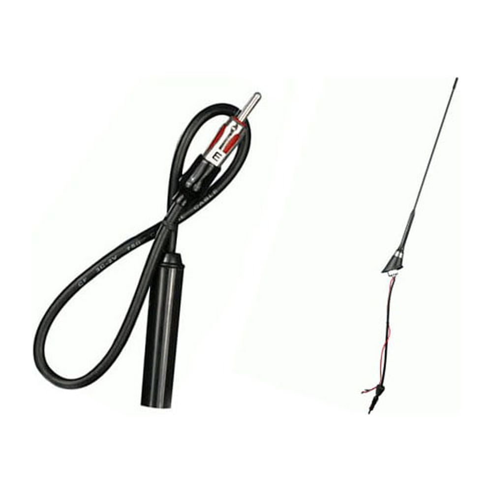 BMW Z4 2003 2011 Factory OEM Replacement Car Radio Stereo Custom Antenna Mast