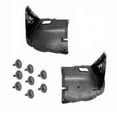 thumbnail image 1 of BMW e46 COUPE/CONV splash guard Fender Liner LEFT + RIGHT SET Front side KIT, 1 of 7