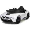 thumbnail image 1 of BMW i8 12V Powered Electric Ride on Car for Kids with Remote Control, 1 of 9