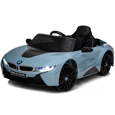 BMW i8 12V Powered Electric Ride on Car for Kids with Remote Control