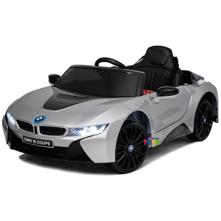 BMW i8 12V Powered Electric Ride on Car for Kids with Remote Control