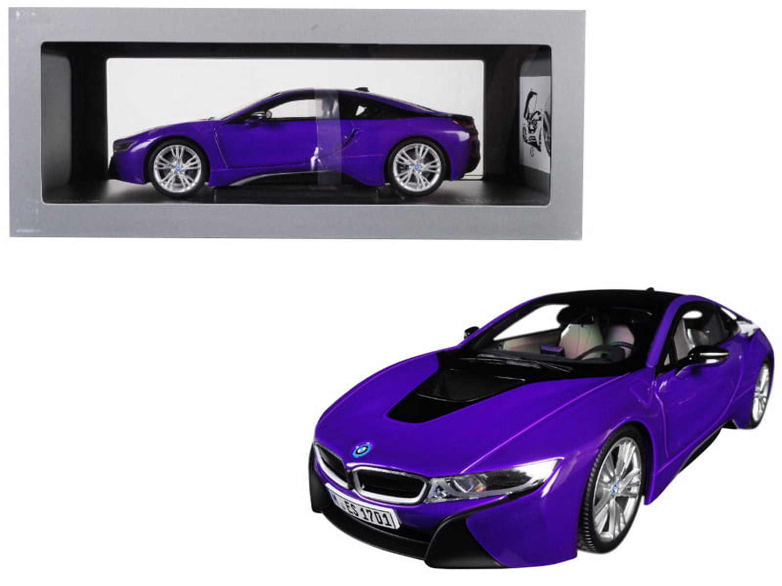 BMW-i8-Purple-with-Black-Top-1