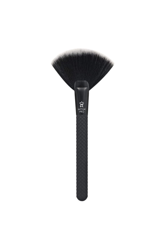 Brush Pro Finish Makeup Brush, Black