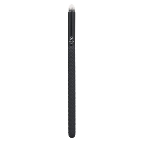 Moda Brush Pro Smoky Eye Makeup Brush, Black