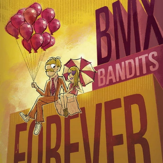 BMX Bandits - Bmx Bandits Forever - Music & Performance - CD