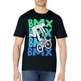 thumbnail image 1 of BMX Bike Bicycle Stunt Kids Boys T-Shirt, 1 of 4
