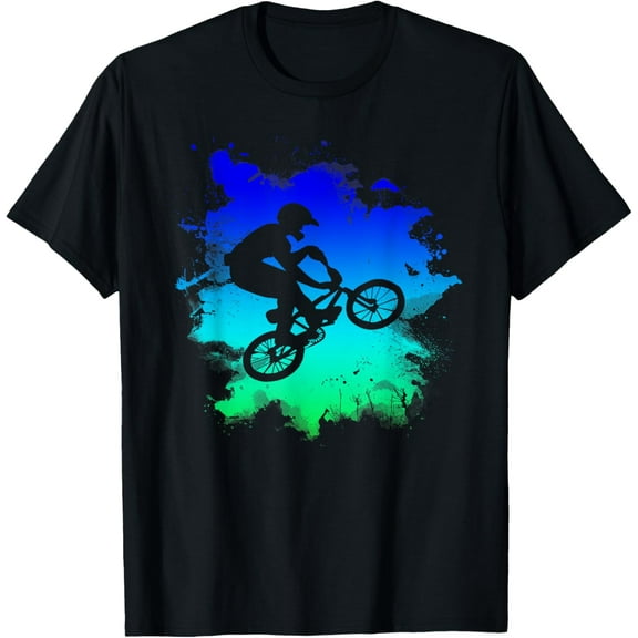 BMX Bike T-Shirt For Riders T-Shirt
