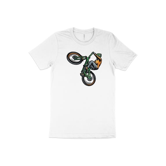 BMX Biker Bicycle Lover Cyclist Gift T-Shirt Shirt Men Women Kids Cycling Bicycle Bike I Love It When My Wife Brand Lets Me Ride Tshirt