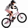 thumbnail image 1 of BMX Bikes for 6-14, Cuoote 24 Inch Bicycle with High-Carbon Steel BMX Frame, 360° Handlebar Rotation, 1 of 6