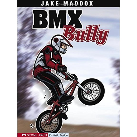 Pre-Owned Jake Maddox Sports Stories BMX Bully, (Paperback)