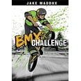 thumbnail image 1 of Pre-Owned BMX Challenge (Jake Maddox Boys Sports Stories) Paperback, 1 of 1