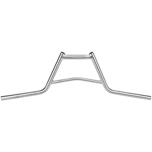 BMX Handlebars Titanium Bicycle Handle Bar 22.2mm Bar End 7.87'' Rise 29.92'' Width Lightweight Bike Parts Fit for BMX Bikes$$Sport & Recreation Other