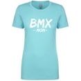 thumbnail image 1 of BMX Mom Womens crewneck tee, 1 of 1