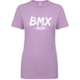 thumbnail image 1 of BMX Mom Womens crewneck tee, 1 of 1