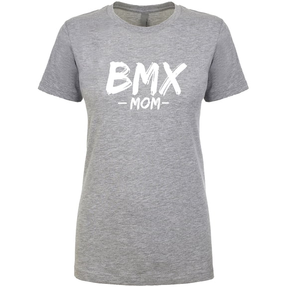 BMX Mom Womens crewneck tee