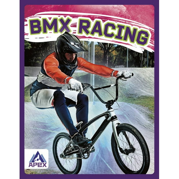 BMX Racing, (Hardcover)