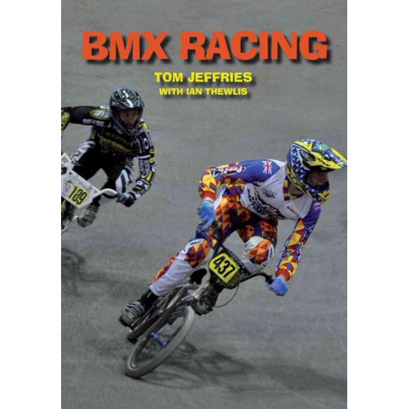 Pre-Owned BMX Racing Tom Jeffries,Ian Thewlis (Paperback)