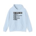 thumbnail image 1 of BMX Rider Lover Coach Hoodie, Gifts, Hooded Sweatshirt, 1 of 4