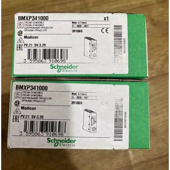 BMXP341000 PLC Module In Box US Free TAX