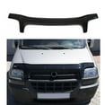 thumbnail image 1 of BMY Hood Deflector / Front Bug Shield Compatible for Fiat Doblo 2000-2005 Hood Guard Bonnet Protector, 1 of 9