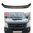 thumbnail image 1 of BMY Hood Deflector / Front Bug Shield Compatible for Isuzu D-Max 2006-2011 Hood Guard Bonnet Protector, 1 of 9
