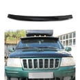 thumbnail image 1 of BMY Hood Deflector / Front Bug Shield Compatible for Jeep Grand Cherokee 1999-2004 Hood Guard Bonnet Protector, 1 of 9