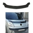 thumbnail image 1 of BMY Hood Deflector / Front Bug Shield Compatible for Renault Kangoo 2008-2013 Hood Guard Bonnet Protector, 1 of 7