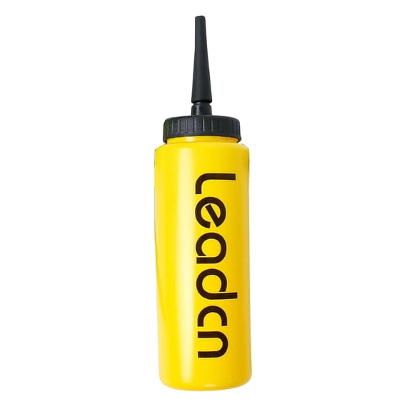 BMYJ 1L Sports Water Bottle, Large Capacity Leak Proof Design with Long Straw, for Baseball, Hockey, Lacrosse, Boxing, Gym Hydration, Durable Portable Water Bottle for Sports Enthusiasts
