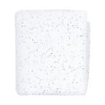 thumbnail image 1 of BMYJ Christmas Glittered Snow Blanket Artificial Snow Glittered Blanket White Snow Decoration for Village Display Xmas Tree Base Cover Indoor Decor Scene Supplies, 1 of 7