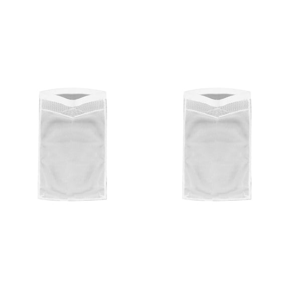 BMYJ Dryer Vent Lint Bags Outdoor Vent Lint Indoor Dryer Lint Catcher Dryer Vent Lint Dust Filter Bag for Capturing Lint for Ventless Dryer Vent