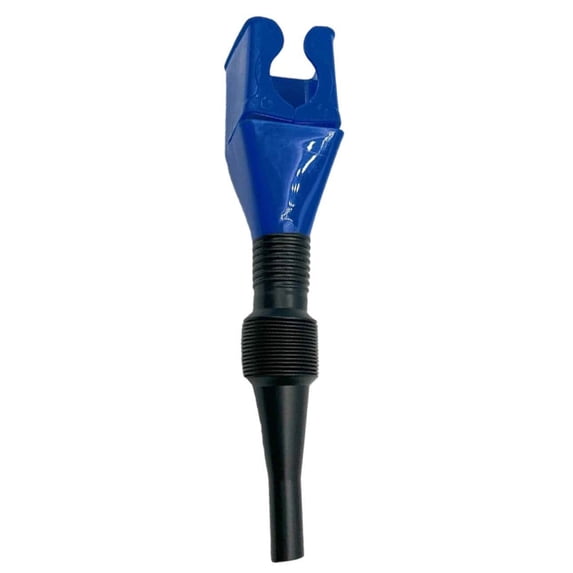 BMYJ Flexible Plastic Funnel, Universal Wide Mouth Funnel for Draining Oil, Automotive Fluids, Household Uses, Spill Handler, Easy to Carry, for Car, Motorcycle, Lawn Mower