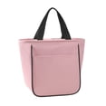 thumbnail image 1 of BMYJ Insulated Lunch Bag and Cooler Lunch Box, for Women, Men and Adults, Reusable Lunch Tote Bag for Work, Office, Picnic, Beach or Travel, Large Capacity Insulated Bag to Keep Food Fresh, 1 of 9