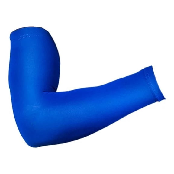 BMYJ Joint Warmth Support for Wrist and Elbow, Arm Sleeve for Golfers Elbow Pain Relief, Arthritis, Bursitis, Workout, and Weightlifting, Scar Covering Support