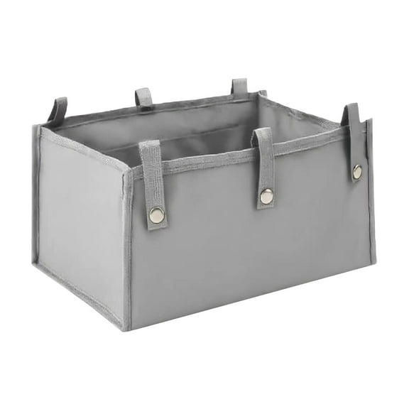 BMYJ Large Rollator Walker Basket, Under Seat Rollator Bag, Walker Basket for Four Wheel Rollator, Reusable Basket Carry Insert Seniors