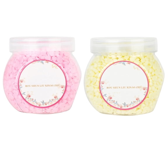 BMYJ Laundry Fragrance Beads 72 Hours Household Washing Machine Scent Booster Beads 2 Bottles Fragrant Laundry Beads/Aroma Booster/Laundry Perfume/Softener Beads/Fragrance Laundry